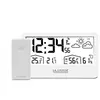 Station Météo La Crosse Technology WS6230-WHI Radio-Pilotée Blanc