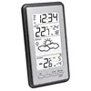 LA CROSSE TECHNOLOGY Station météo avec enregistrement min/max WS9130 - Silver