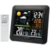 SANS LA CROSSE TECHNOLOGY WS6820-BLA Station Météo, Noir