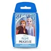Jeu de cartes Top Trumps La Reine des Neiges 2