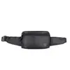 Sac banane cuir FRANCINEL cuir de vachette noir
