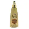 Soleil Noir Corps Huile Sèche Vitaminée Bronzage Intense SPF4 150ml