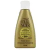 Soleil Noir Soin vitaminé 20 protection moyenne 50 ml