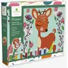Kit créatif Sycomore Artissimo Sable Animaux de la forêt
