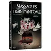 Eléphant Massacres dans le train fantôme DVD