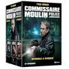 Eléphant Commissaire Moulin, Police Judiciaire L'Intégrale 3 époques DVD