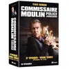 Eléphant Coffret Commissaire Moulin, Police Judiciaire - 2ème époque : 1998/2002 DVD