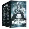 Eléphant Coffret Classic Monsters L'Anthologie 30 Films DVD
