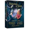 Elysée Histoires de Fées : La menace des fées + Le Royaume des fées + Les Chroniques de la fée Crystal + La Reine des neiges
