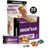 Overstims Boîte De Barres énergétiques Origin Bar Noix De Cajou Et Cacahuètes 25 Unités