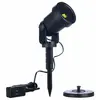 Imagin Projecteur laser (rouge/vert) clignotant + mouv + traineau