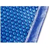 Bâche à bulles pour piscine UBBINK 355x505 cm - Bleu