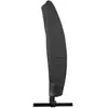 Housse de protection pour parasol déporté - PROLOISIRS - Avec tuteur -...