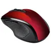 Advance S-6D-RE Souris optique filaire USB 500/1000 dpi 6 boutons Roug...