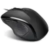 Advance S-6D-BL Souris optique filaire USB 500/1000 dpi 6 boutons Bleu