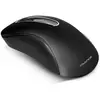Souris Shape 3D S-3DW-BK - ADVANCE - Sans fil - Optique - 3 Boutons - 1600 DPI - PC - Noir