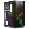 SPIRIT OF GAMER GHOST ONE - Boitier PC Gamer ATX/mATX - Ventilateur A...