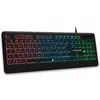 Clavier gaming filaire Azerty Advance GTA220 Noir
