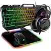 Spirit of Gamer -  Pack Clavier Souris Casque RGB ULTIMATE 300