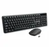 Clavier et Souris Sans Fil - AD Advance - SILENTKEYS WIRELESS - 105 To...
