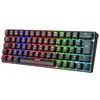 SPIRIT OF GAMER XPERT K200 | Clavier Gamer mécanique sans Fil & Blueto...
