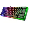 Clavier Gaming - Spirit of Gamer - PRO-K2 - TKL 60% - Rétroéclairage R...