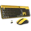 ADVANCE Peps Wireless (Jaune)