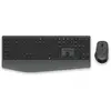 AD ADVANCE - PACK CLAVIER SOURIS EXTRA PLAT ET ERGONOMIQUE  - X TYPE