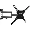 Support TV mural Erard Mediafix 118540 - Inclinable - Orientable - VESA 400