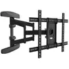 Support mural 6 bras vesa 600 anclinable et orientable Mediafix 118460