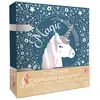 Calendrier de lavent - SCRAPCOOKING - Licorne