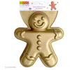 Scrapcooking - Siliconen Bakvorm - Gingerbread Man