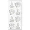 ScrapCooking Scrapcookig Silicone Embossing Mat - Christmas
