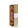 Moule pour bûche de Noël en silicone - ScrapCooking