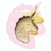 Découpoir pour biscuit en relief Licorne - ScrapCooking