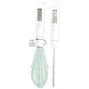 Fouet et thermomètre 2 en 1 pour pâtisserie - ScrapCooking