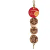 ScrapCooking Festive Season wooden biscuit stamps pk/3