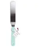 Spatule pâtisserie Scrapcooking Gris et Bleu