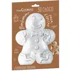 ScrapCooking Peperkoekman 3D choco vorm