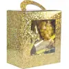 PARTYPRO - Gouden cotillion kit voor 10 personen