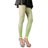 LEGGING EN RÉSILLE VERT FLUO ADULTE