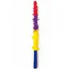 PartyPro Baton pinata multicolore 50 cm - 149863 - Taille Unique - Port 0¿