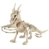 SQUELETTE DE DRAGON 35CM