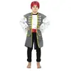 Veste et Foulard Pirate 4-6 ans