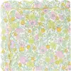 PARTYPRO - 16 bloemen papieren servetten 33 x 33 cm