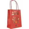 PARTYPRO - 4 Brandweer cadeauzakjes 20 cm