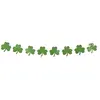 PARTYPRO - Saint Patrick's klaverslinger 2 m