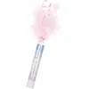 CANON A CONFETTIS+POUDRE PINK GENDER REVEAL 30CM