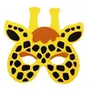 Masque Pour Enfant Girafe Eva