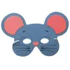 PartyPro Masque enfant souris